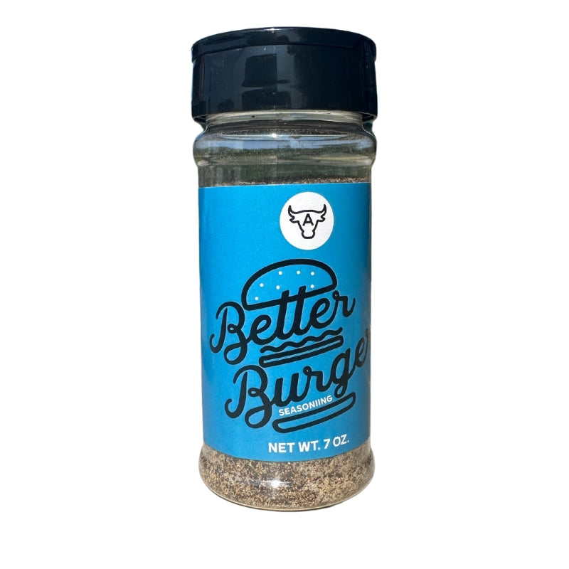 Better Burger Seasoning