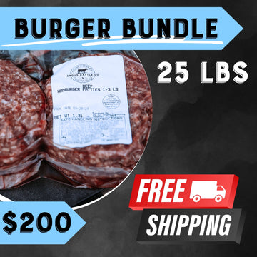 Burger Bundle (USDA Inspected)