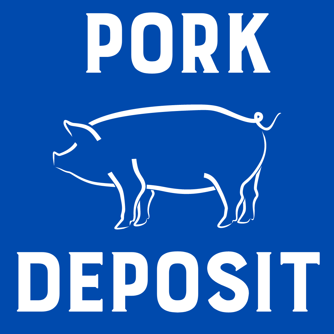 Pork Deposit Only